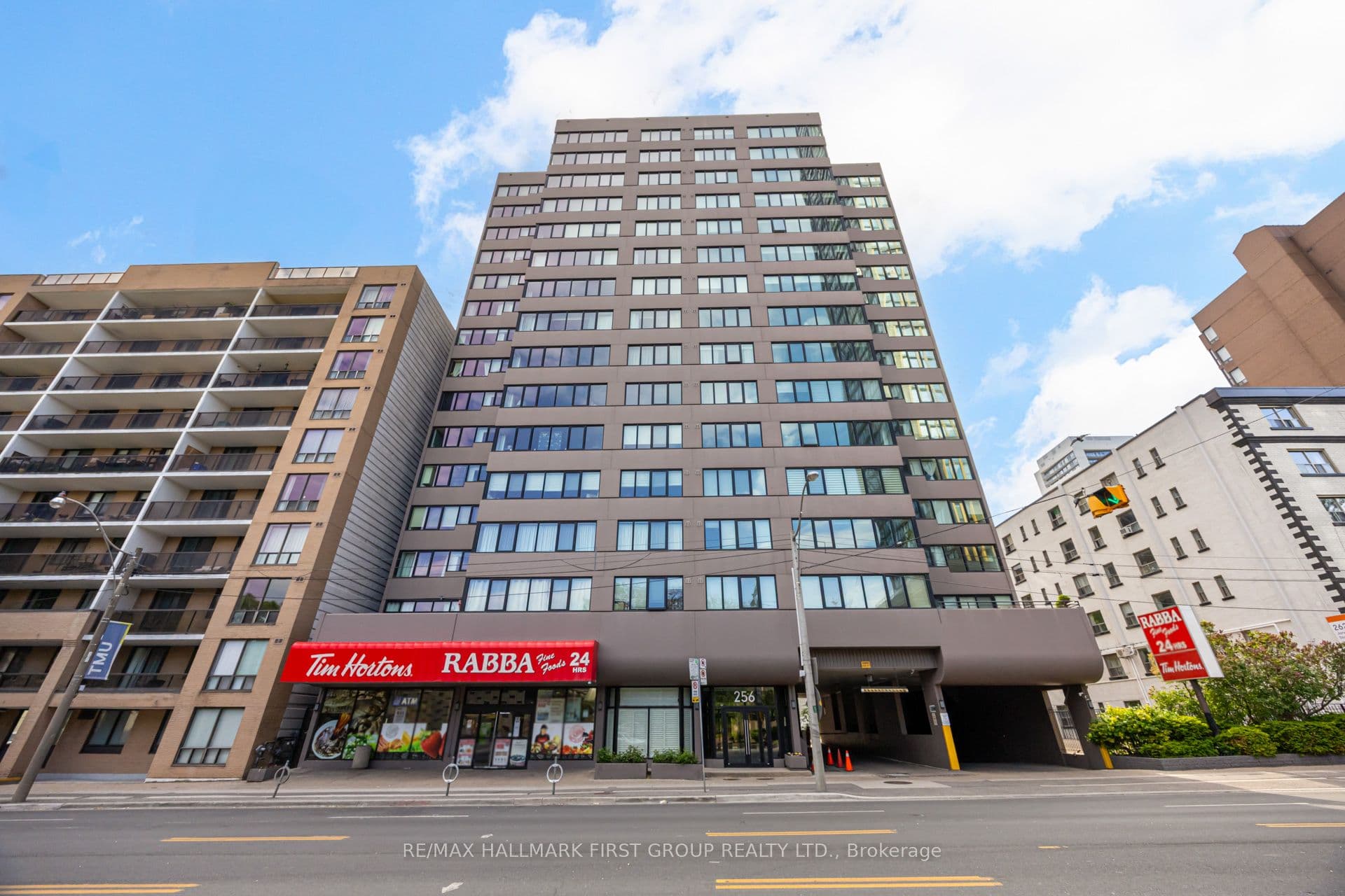 256 Jarvis Street Unit 12D, Toronto C08