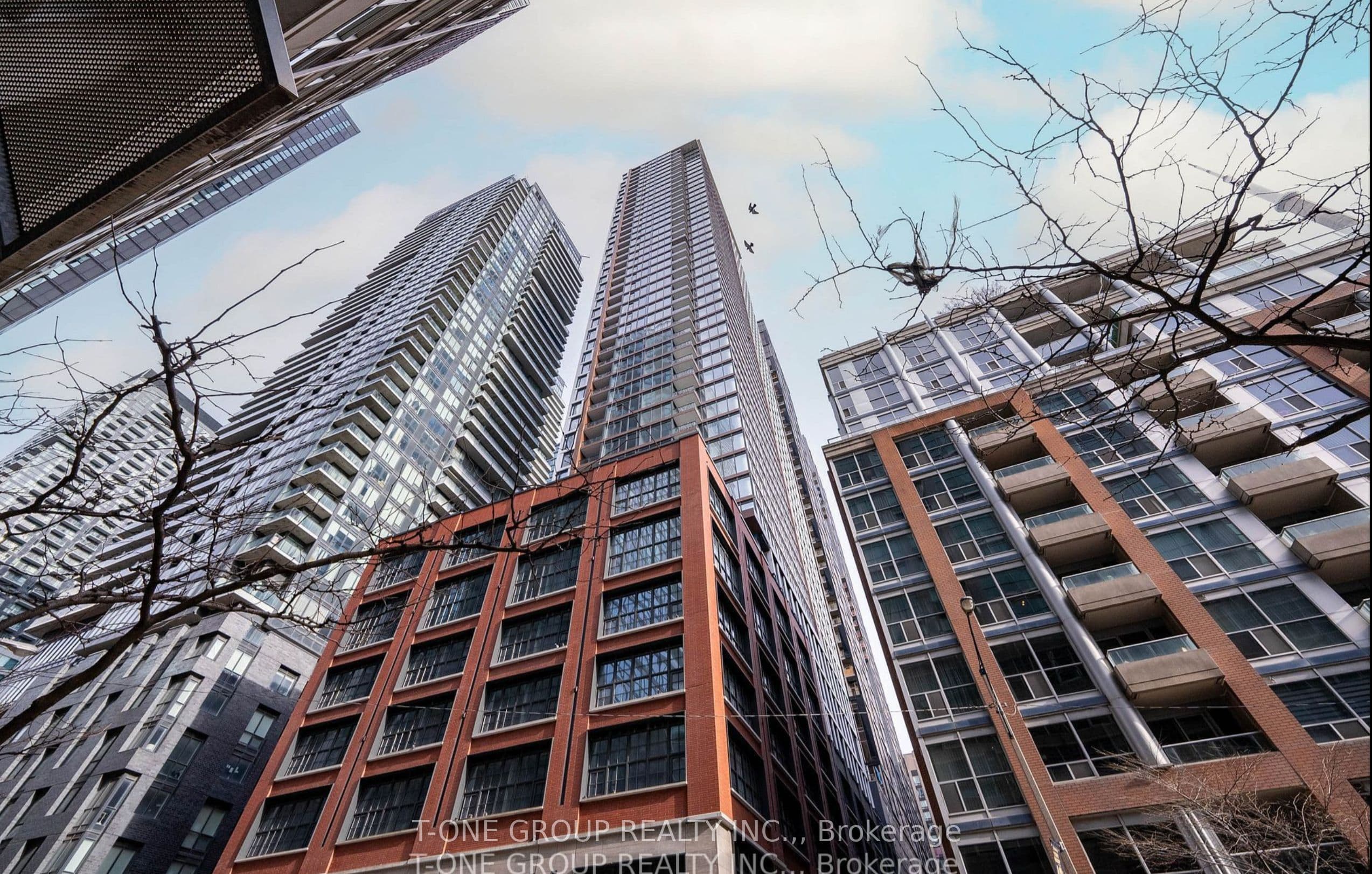 55 Mercer Street Unit 1202, Toronto C01