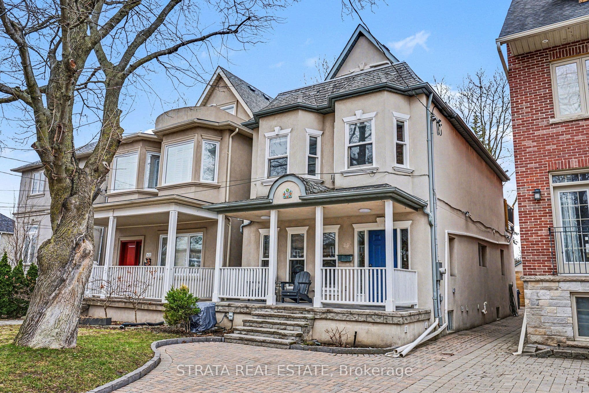423 Manor Road E, Toronto C10
