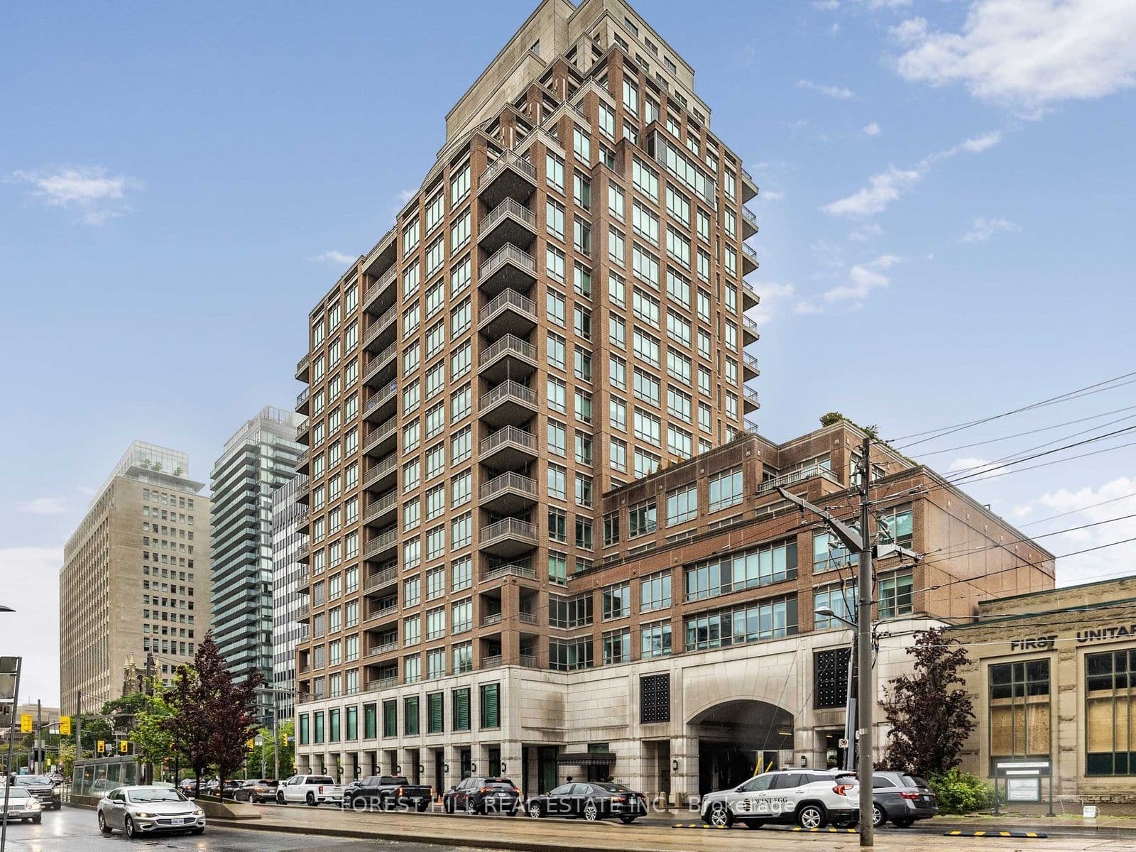 155 St Clair Avenue W Unit 1204, Toronto C02