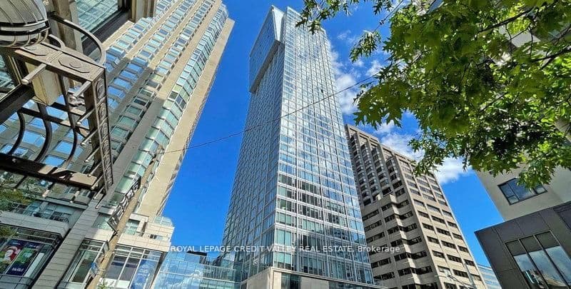 188 Cumberland Street Unit 1806, Toronto C02