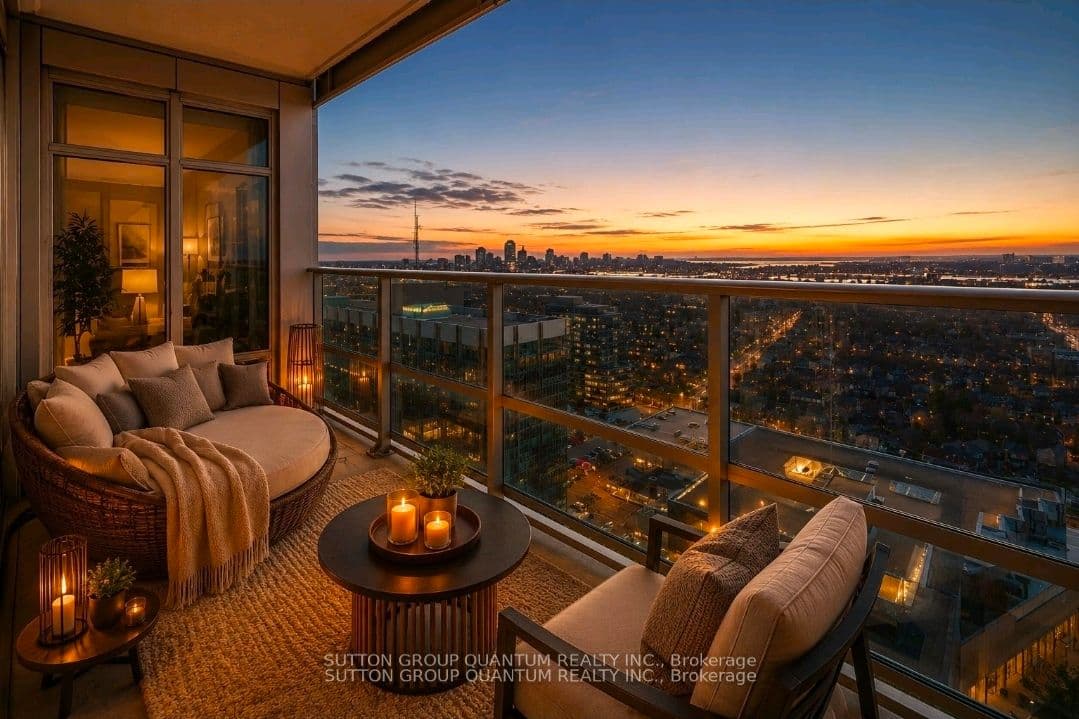 2191 Yonge Street Unit 3006, Toronto C10