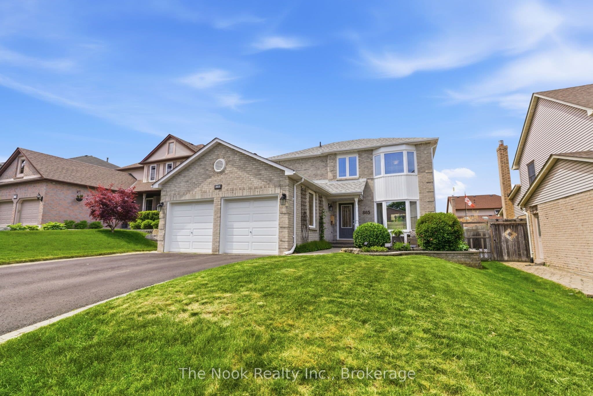 865 Lochness Crescent, Oshawa