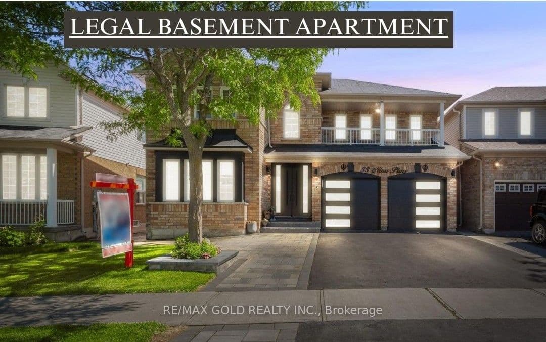 33 Nina Place, Brampton