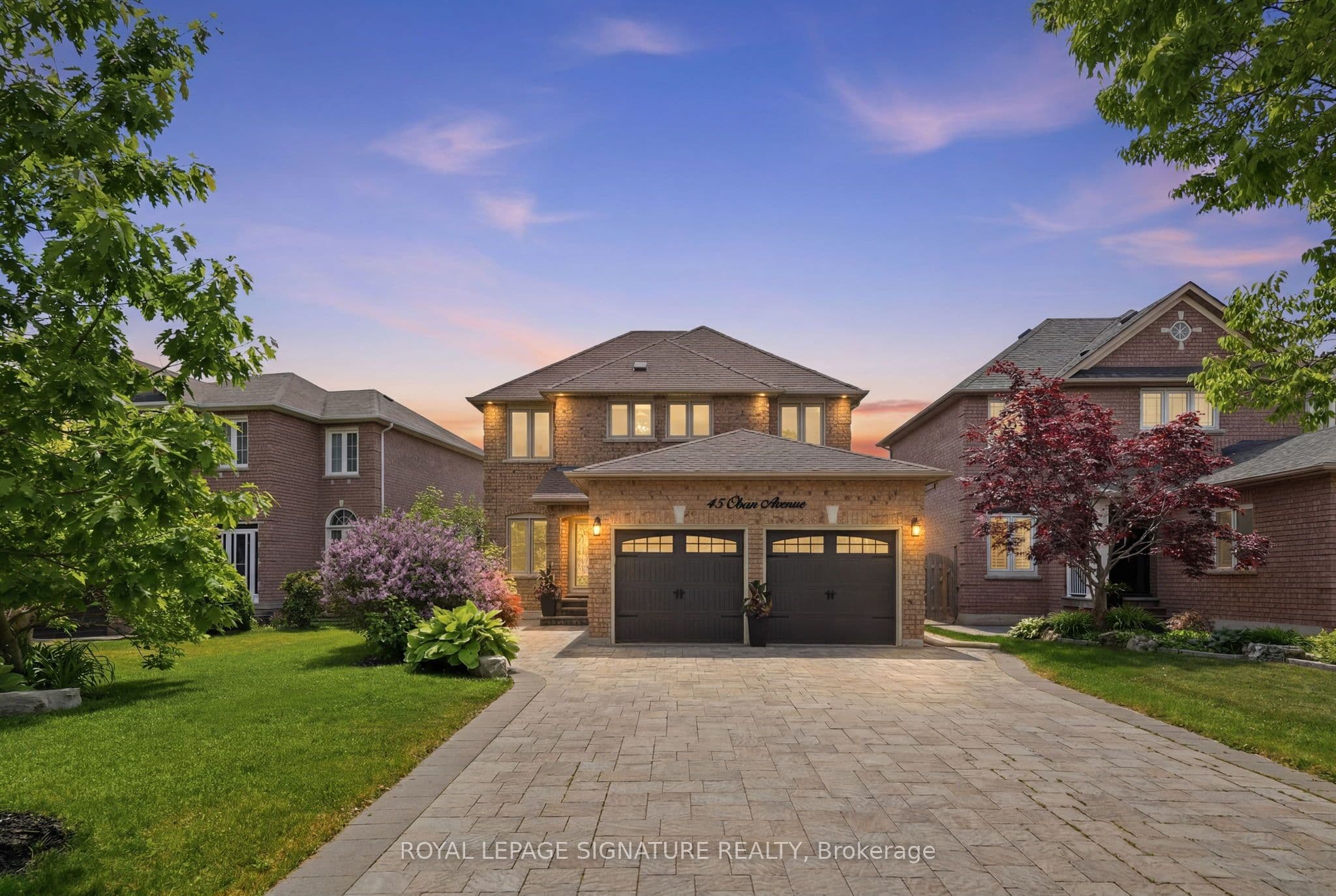 45 Oban Avenue, Vaughan
