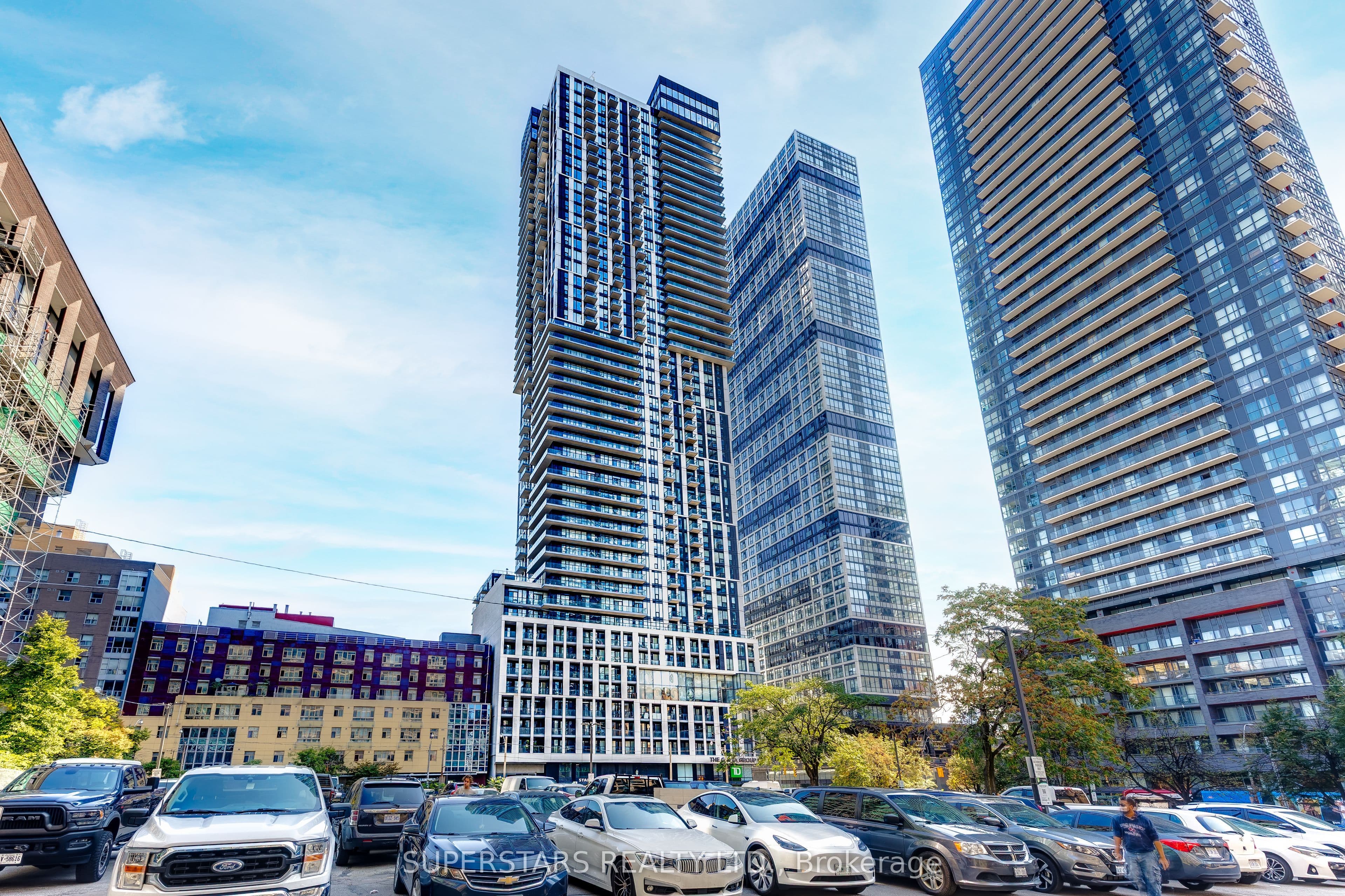 251 Jarvis Street Unit 2507, Toronto C08