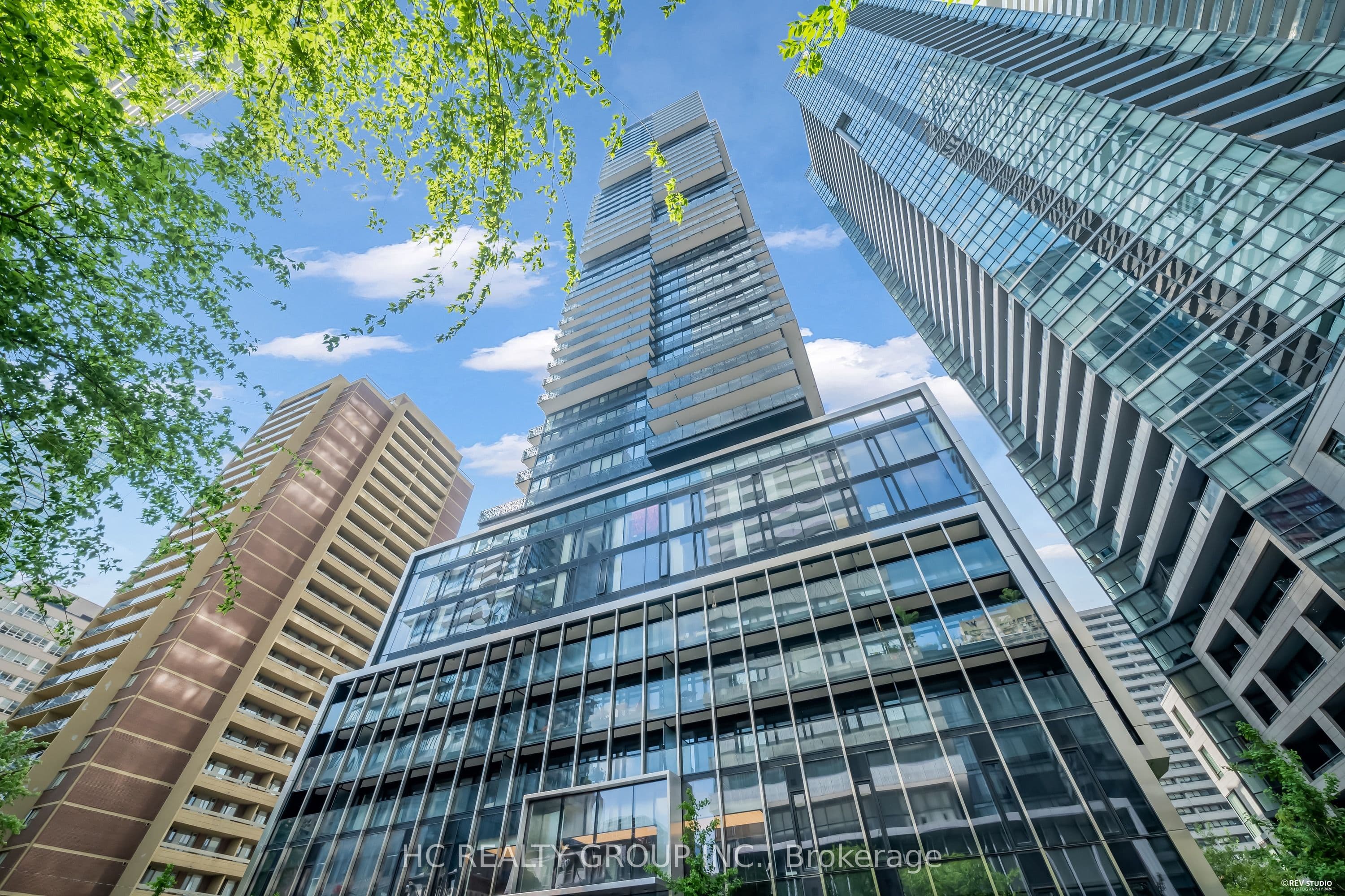 55 Charles Street E Unit 1805, Toronto C08