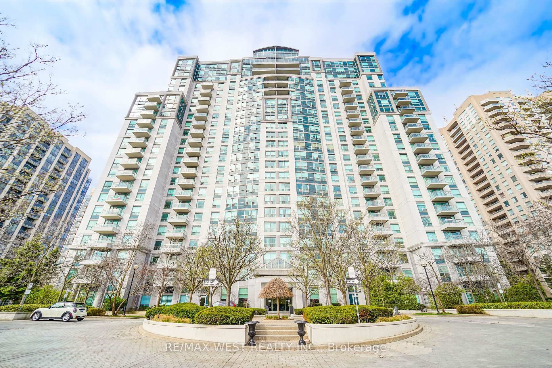 188 Doris Avenue Unit 1717, Toronto C14