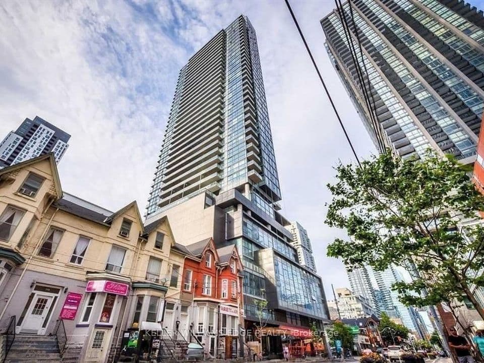 290 Adelaide Street W Unit 3602, Toronto C01