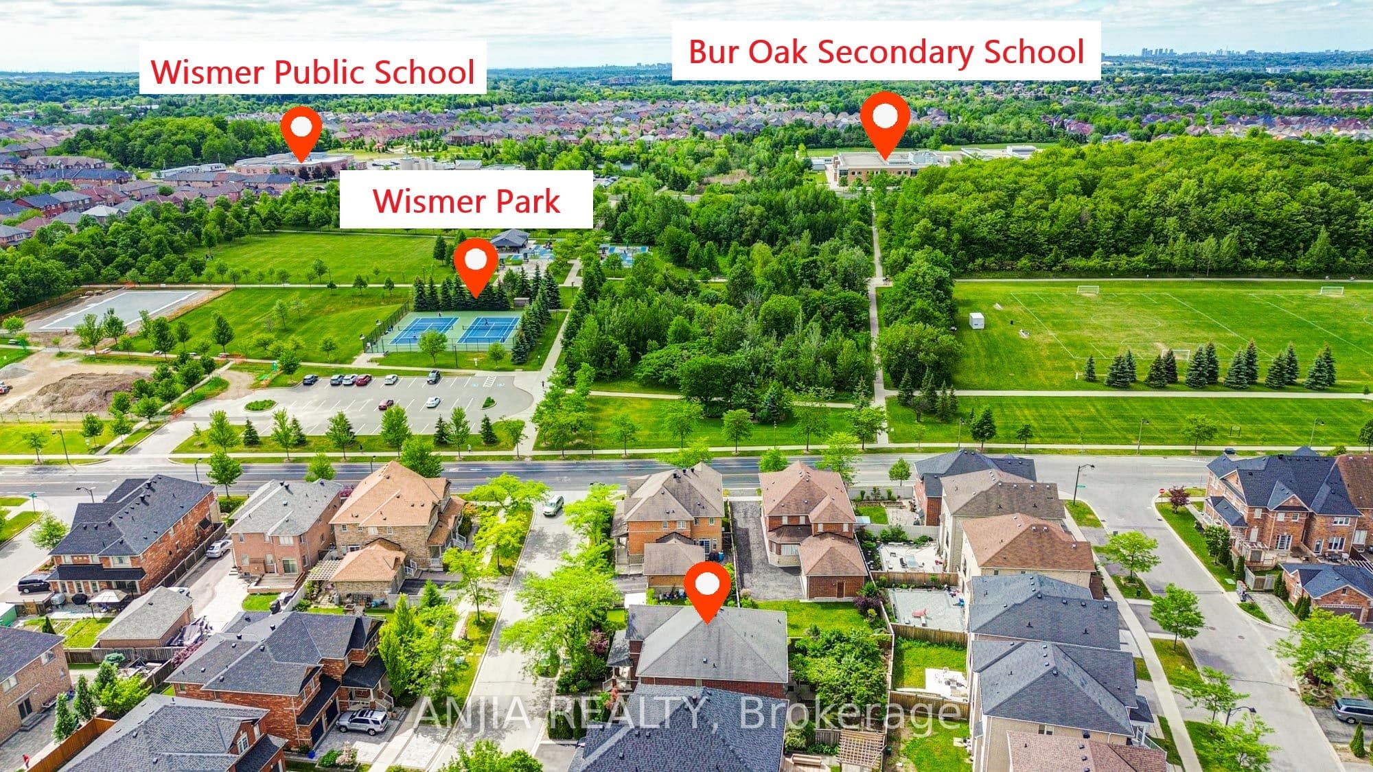4 Willow Street, Markham