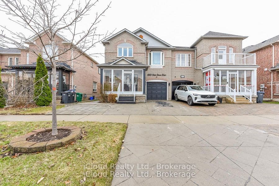 5922 Delle Donne Drive, Mississauga