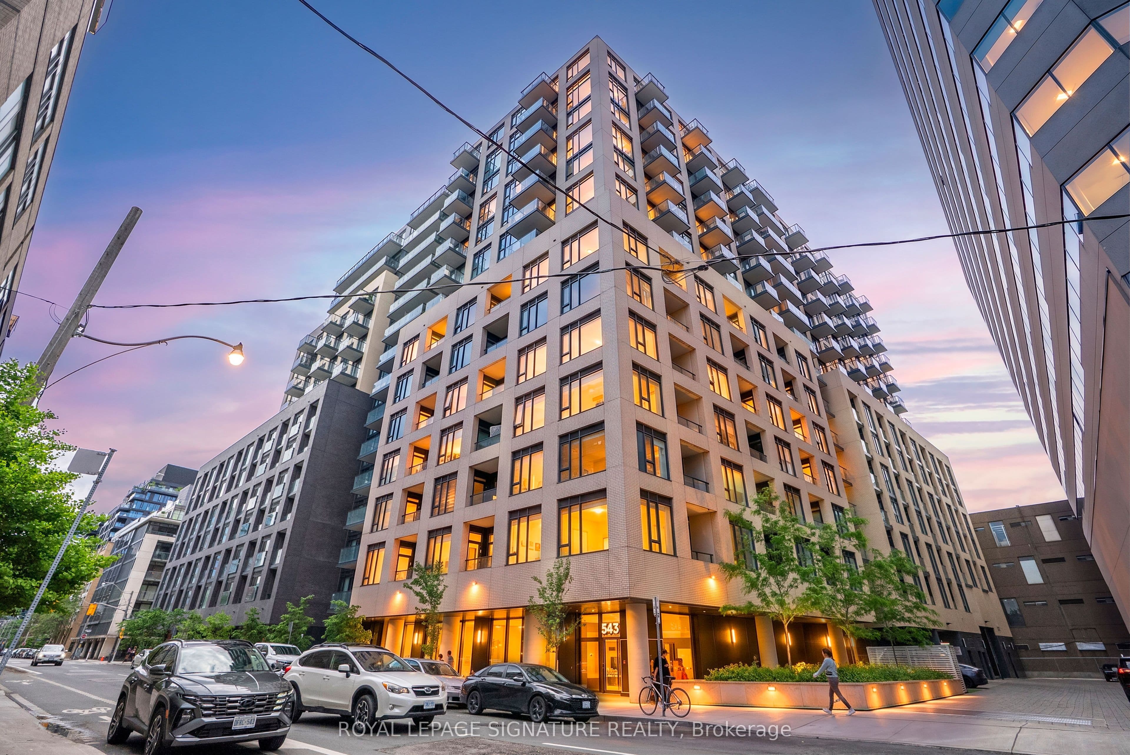 543 Richmond Street W Unit 713, Toronto C01