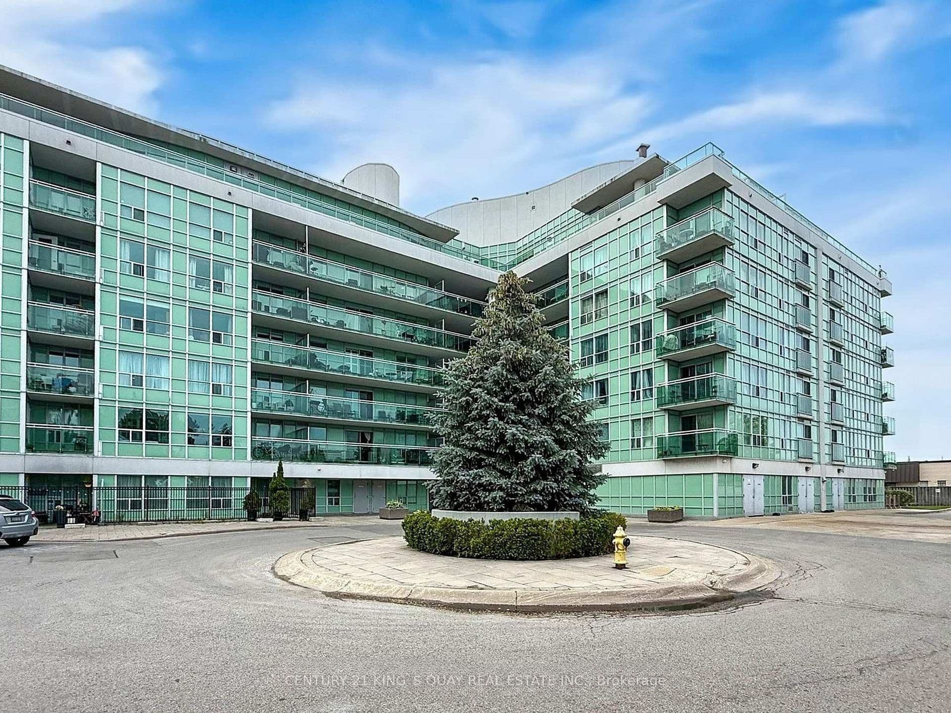 60 Fairfax Crescent Unit 227, Toronto E04