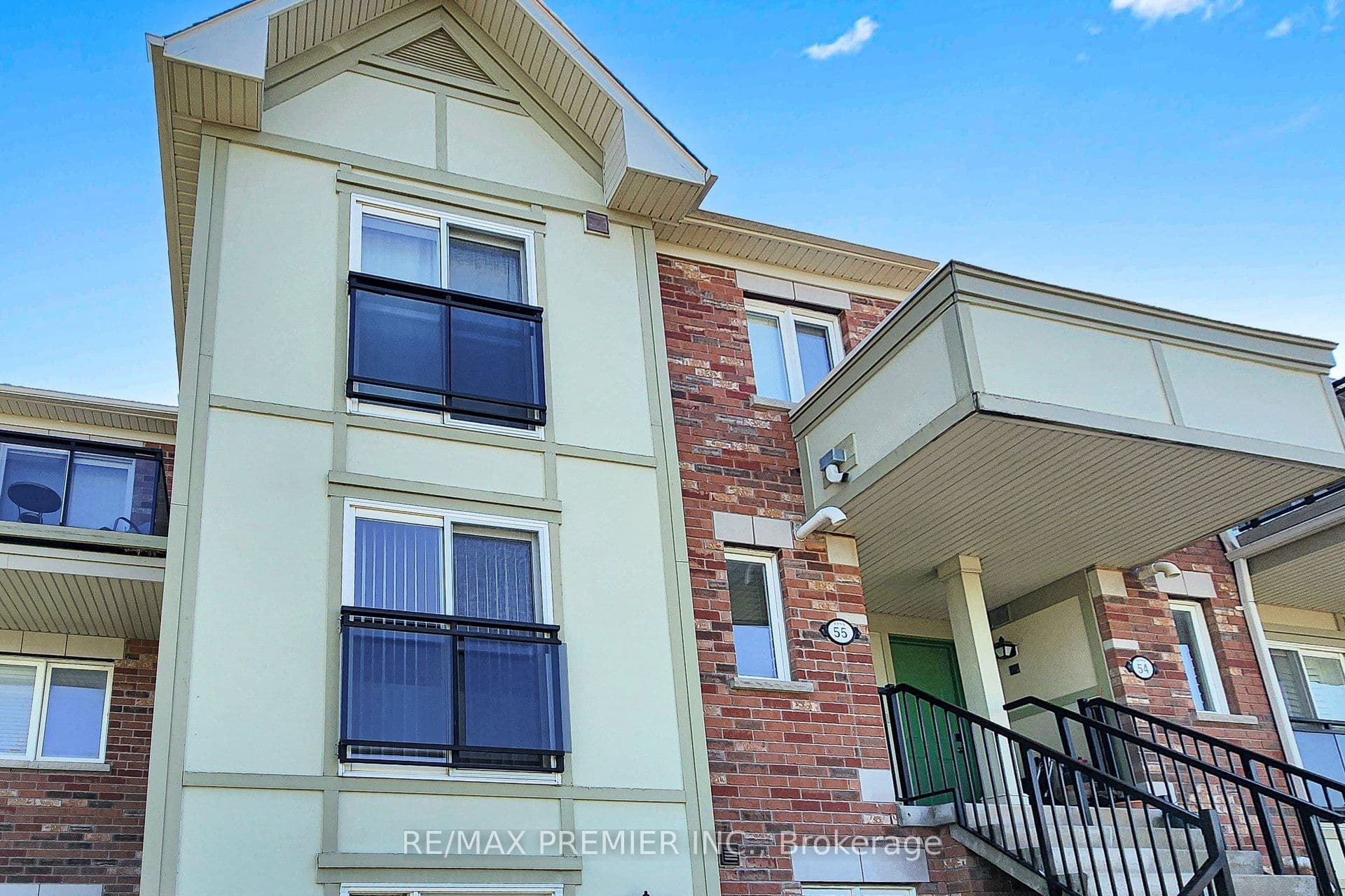 2265 Bur Oak Avenue Unit 55, Markham