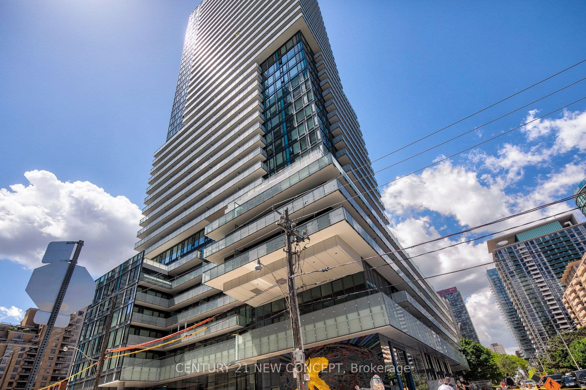 161 Roehampton Avenue Unit 2011, Toronto C10