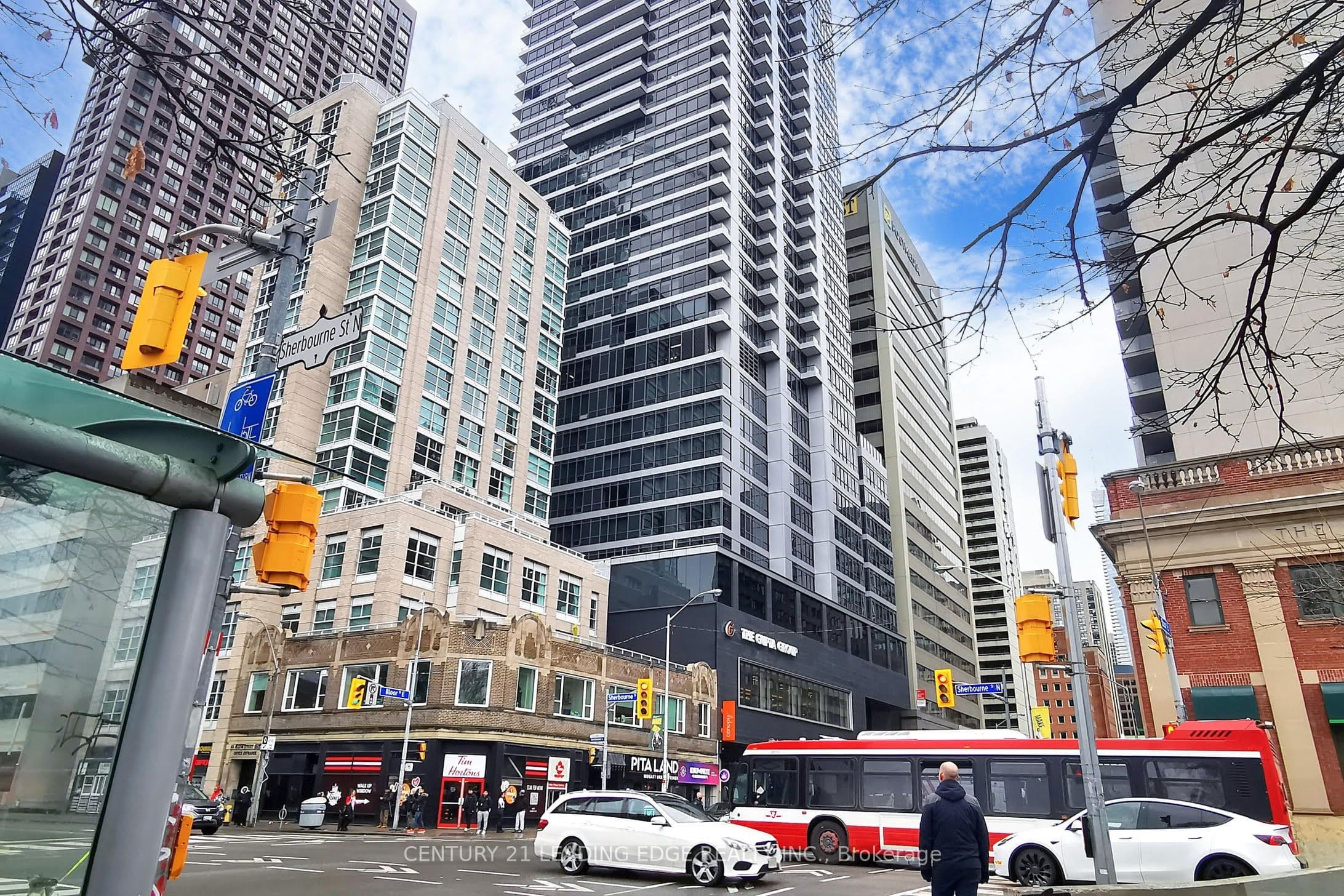 395 Bloor Street Unit 2109, Toronto C08