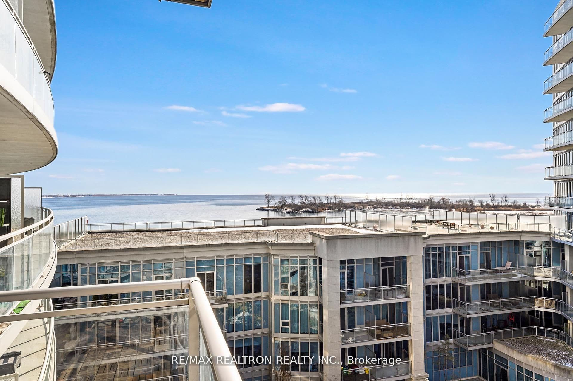 58 Marine Parade Drive Unit 606, Toronto W06