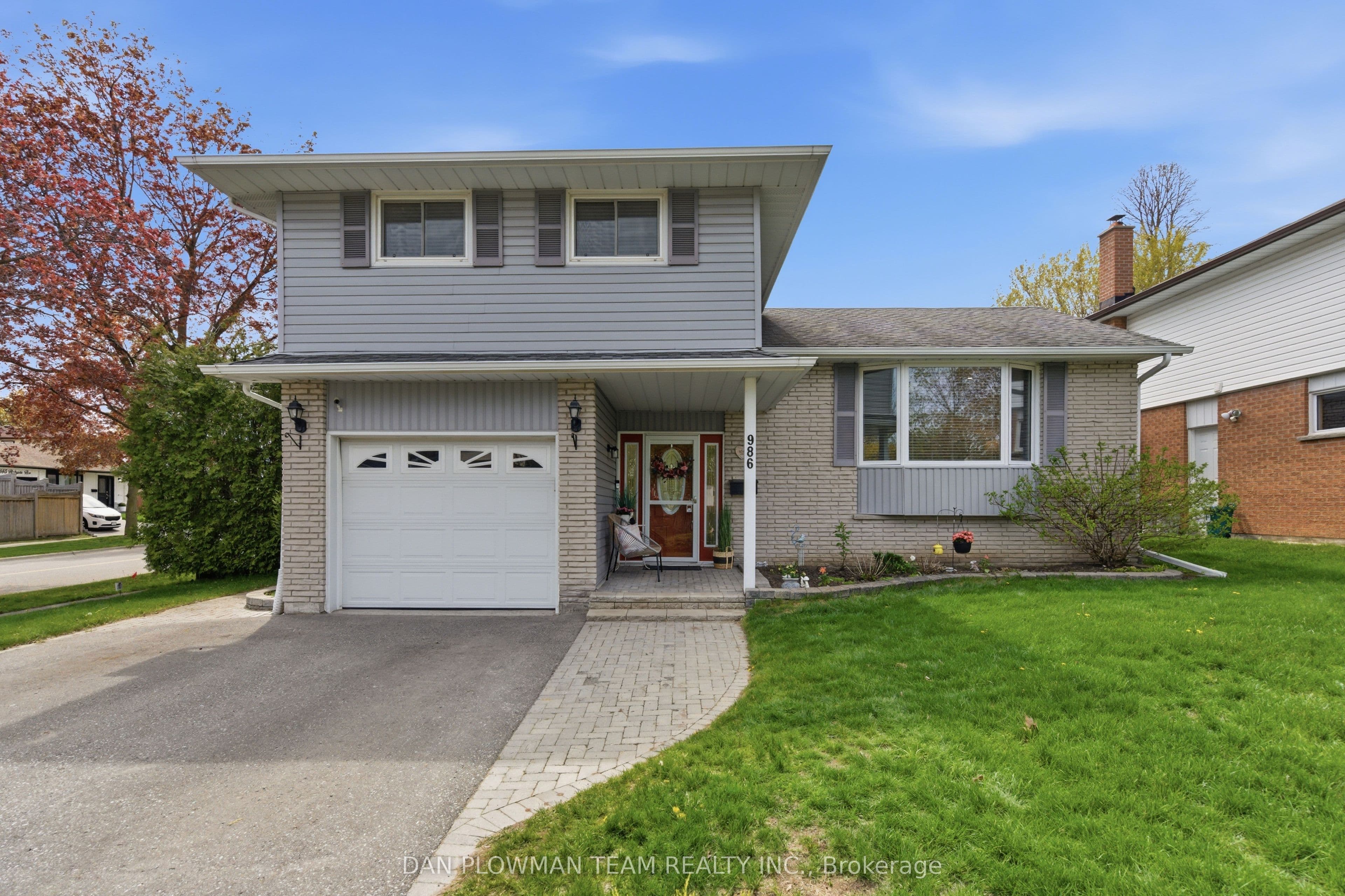986 Central Park Boulevard N, Oshawa