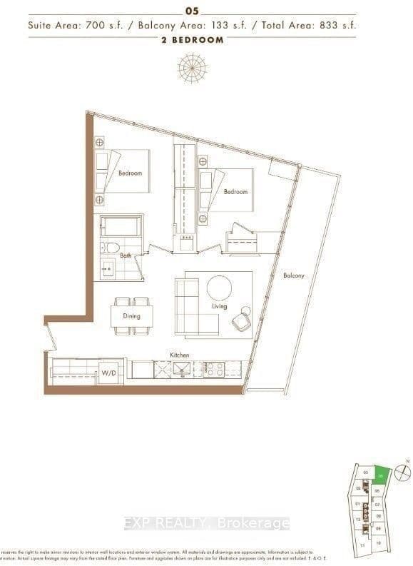115 Mcmahon Drive Unit 3105, Toronto C15