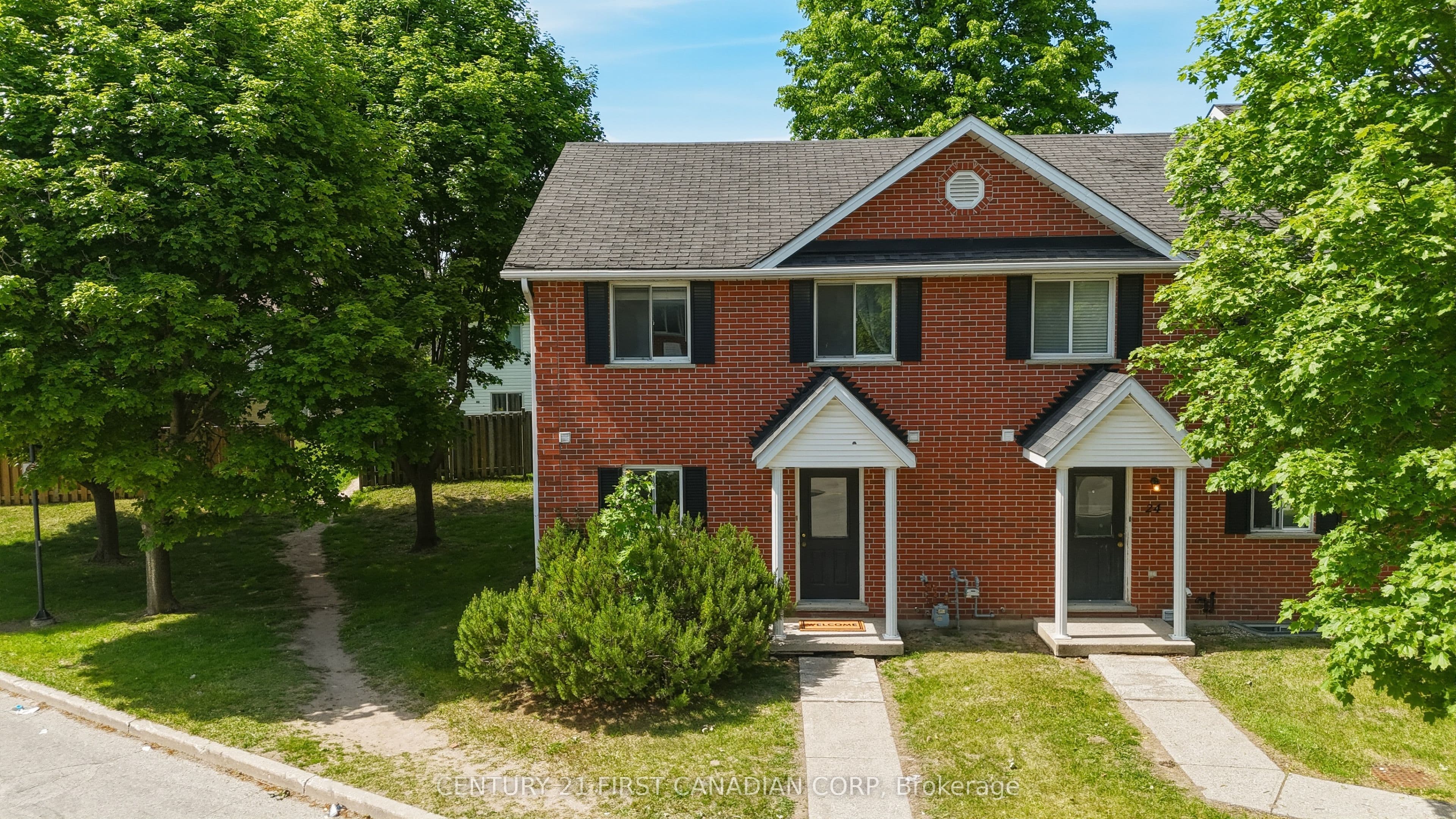 190 Fleming Drive Unit 25, London East