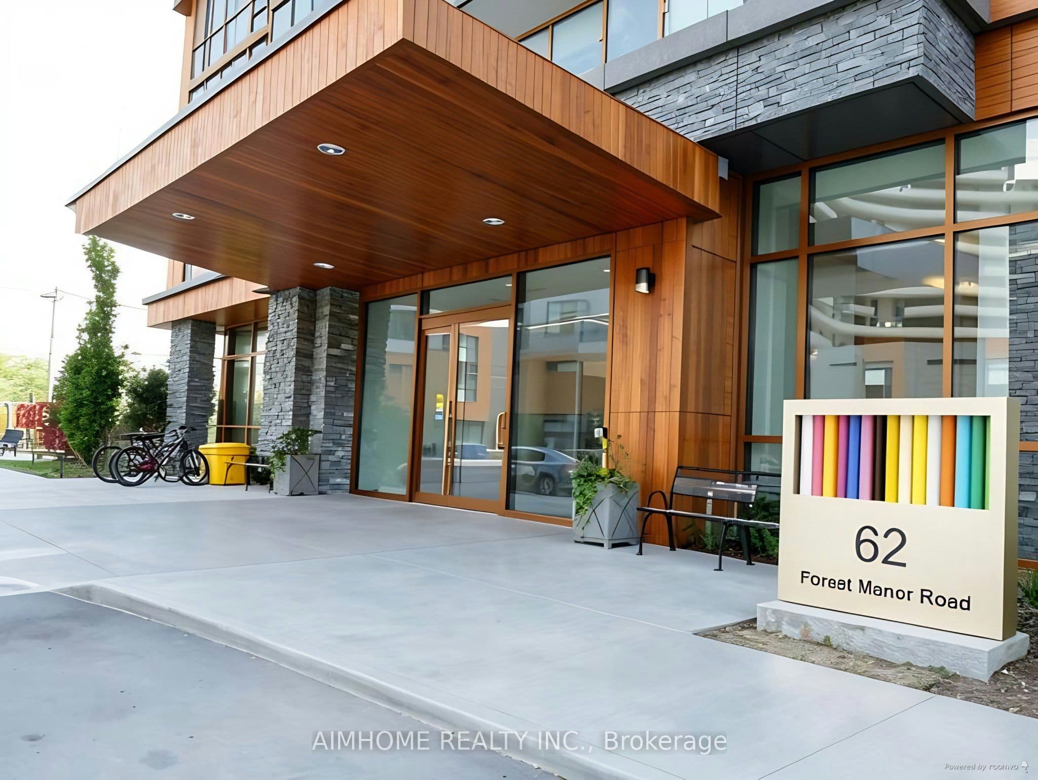 62 Forest Manor Road Unit 911, Toronto C15