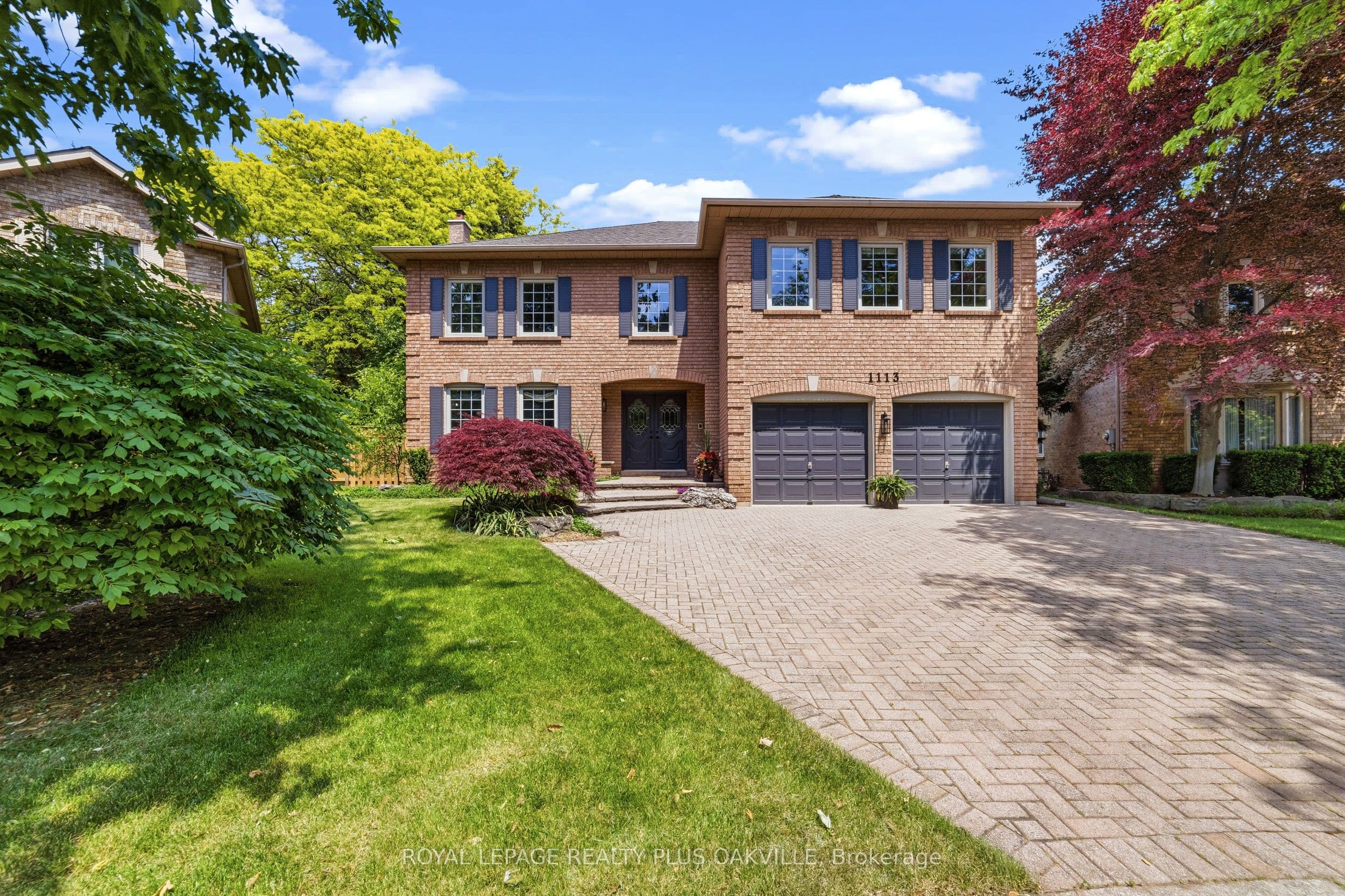 1113 Valleywood Court, Oakville