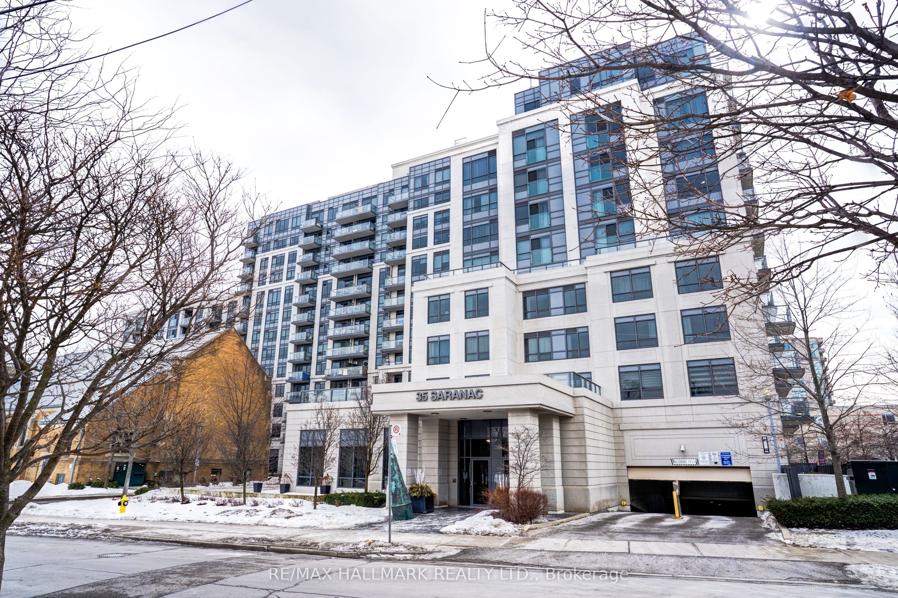 35 Saranac Boulevard Unit 630, Toronto C04