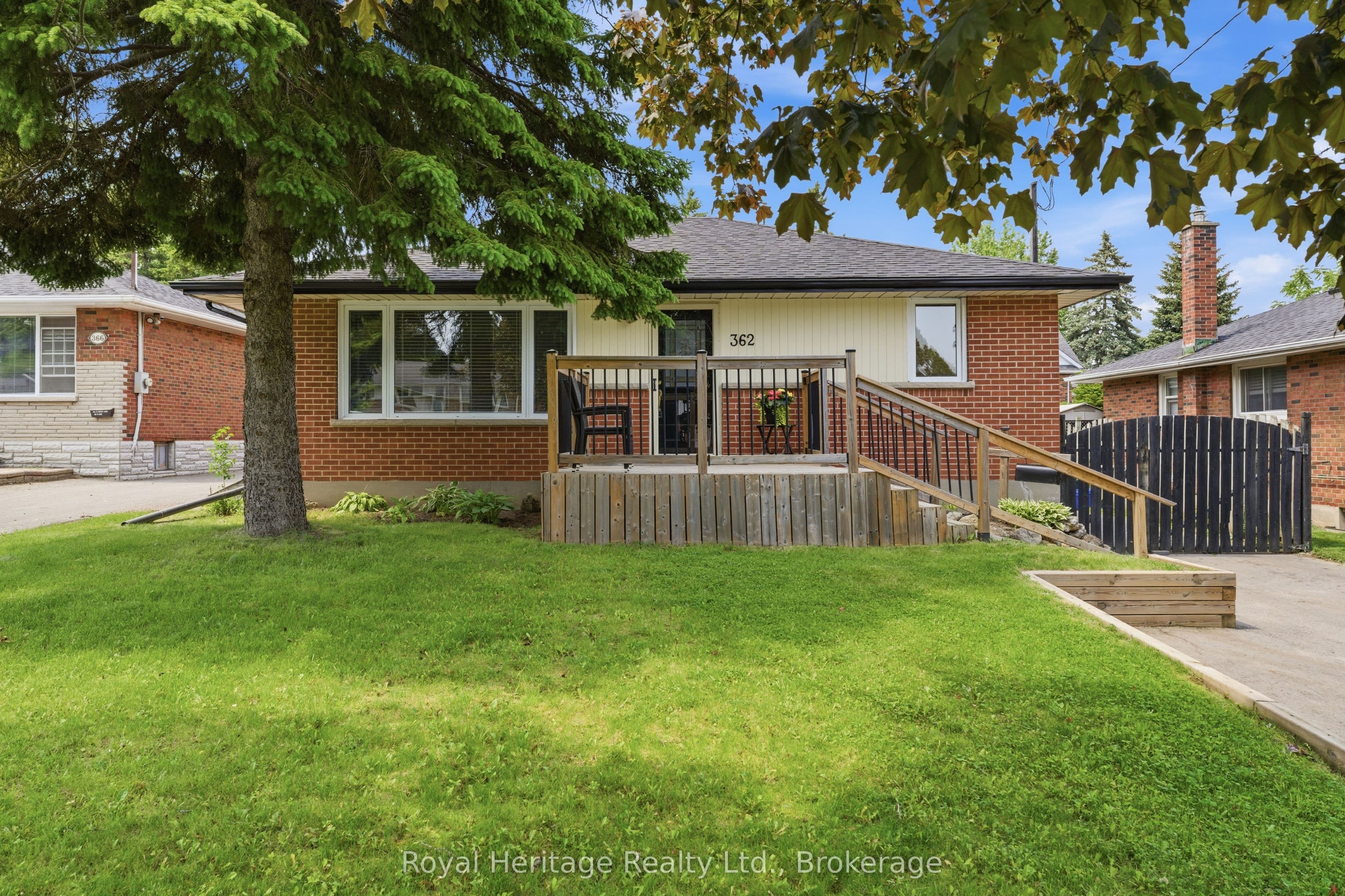 362 Garden Court, Oshawa