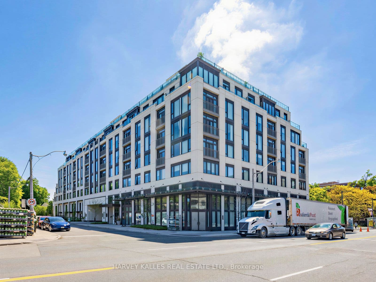 1 Strathgowan Avenue Unit 605, Toronto C04