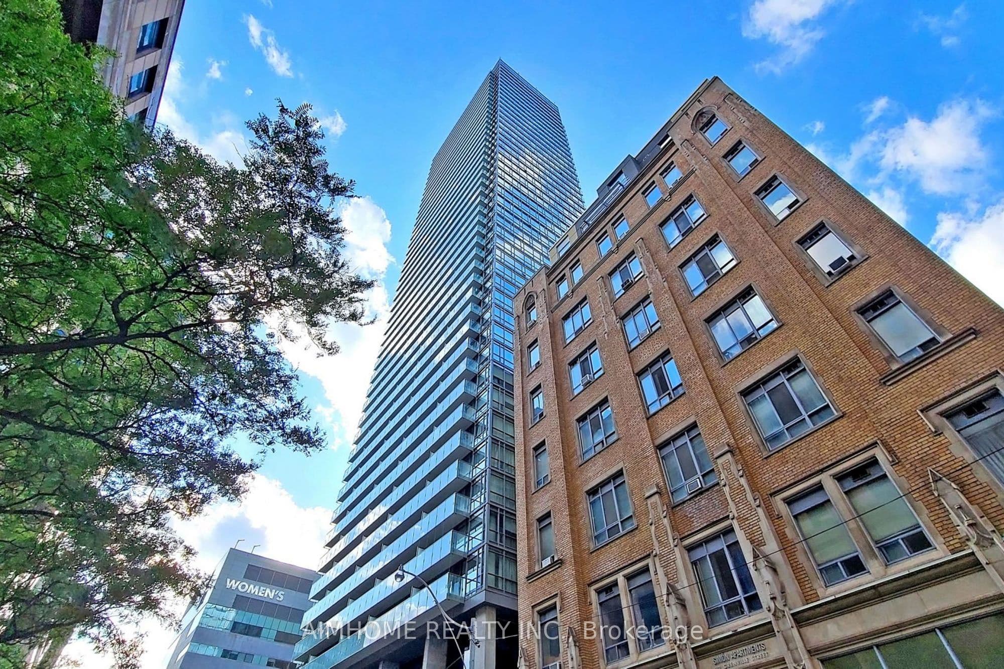 38 Grenville Street Unit 1604, Toronto C01