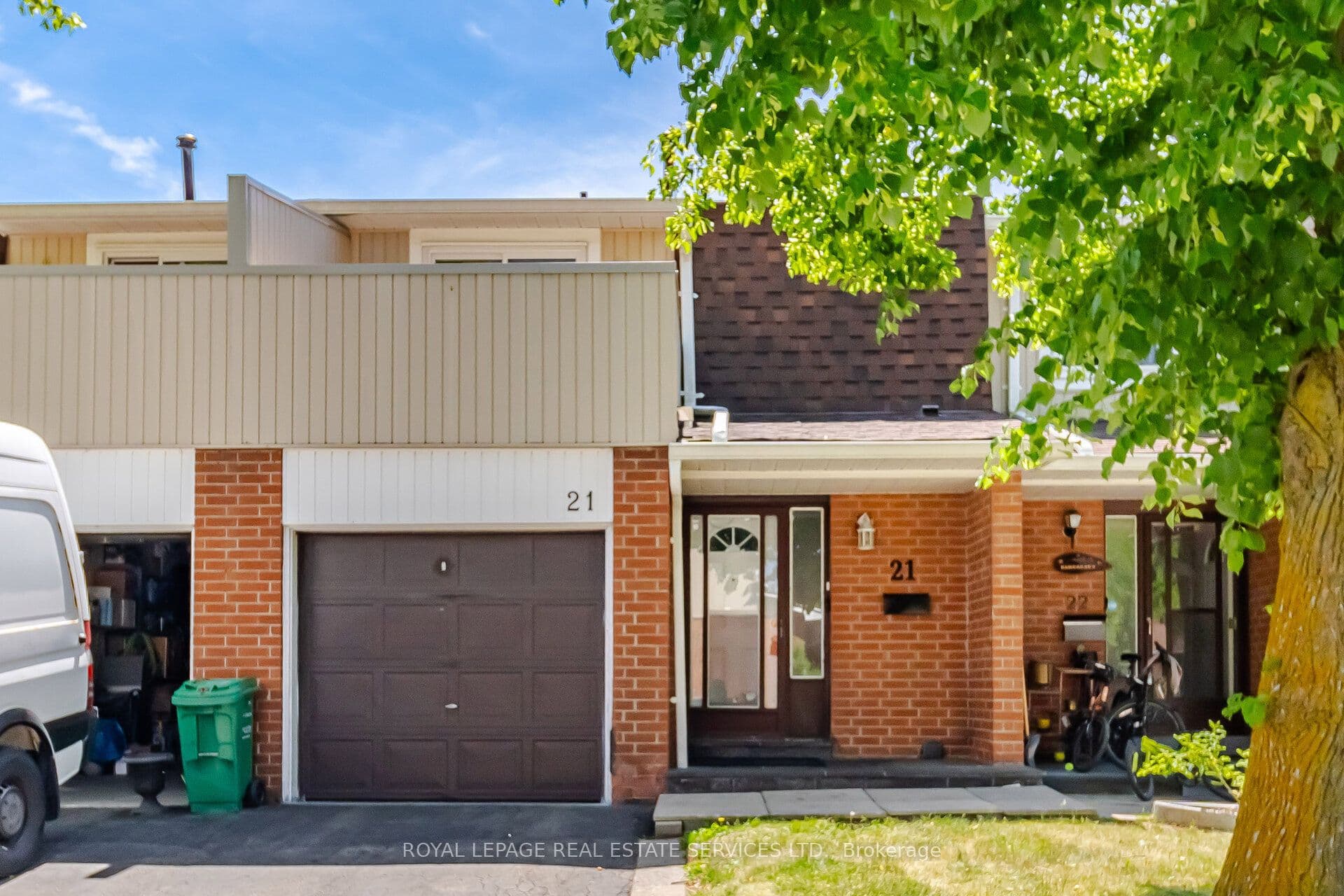 345 Meadows Boulevard Unit 21, Mississauga