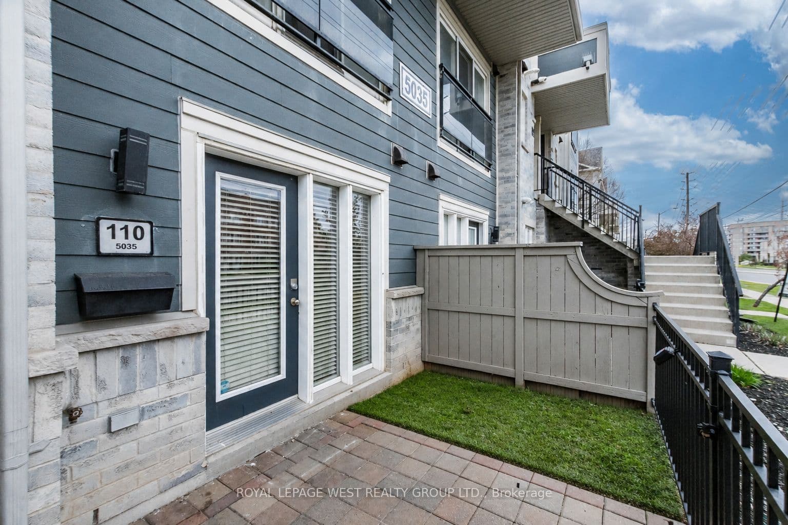 5035 Oscar Peterson Boulevard, Mississauga