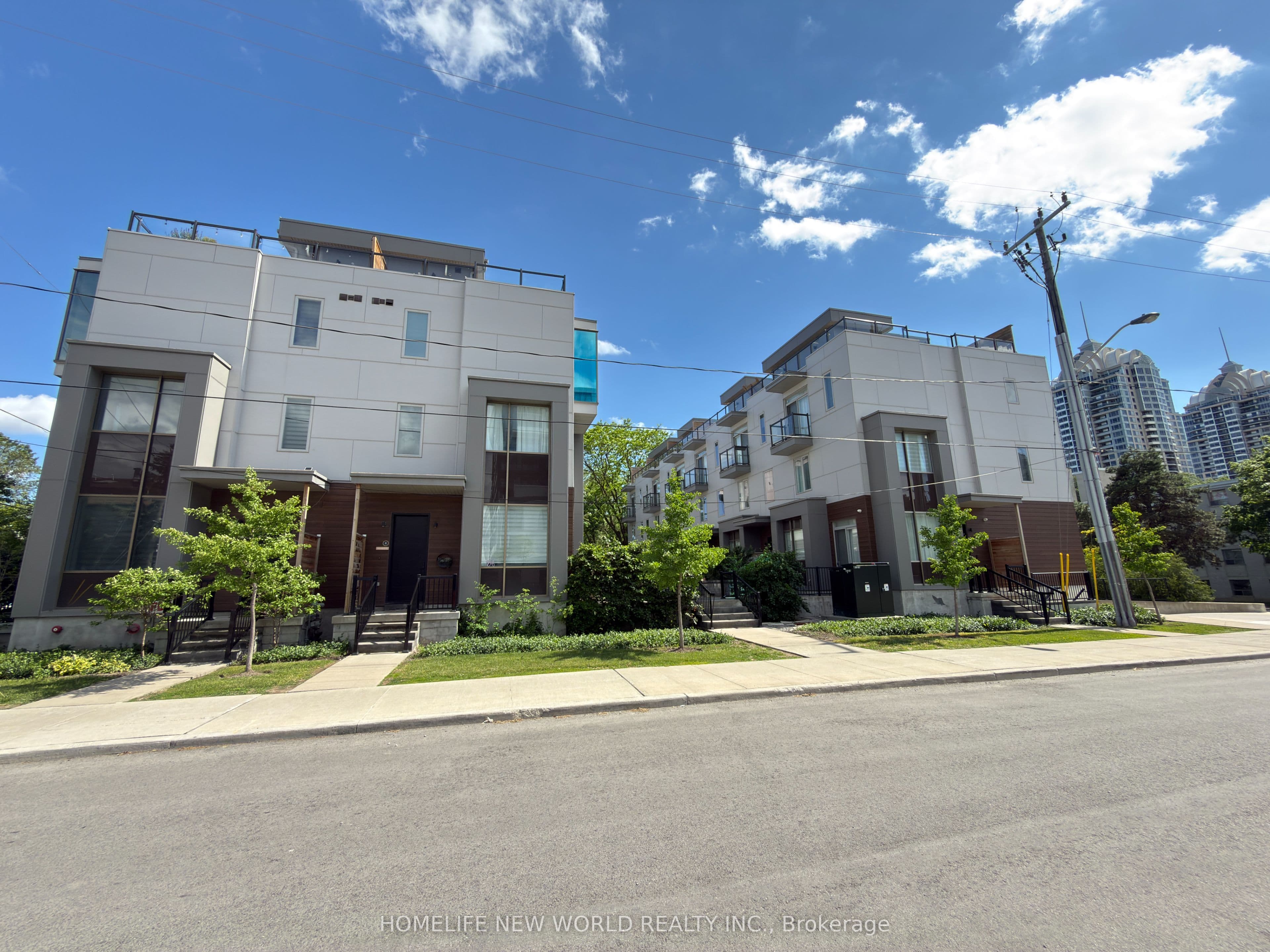 25 Dervock Crescent Unit 2, Toronto C15