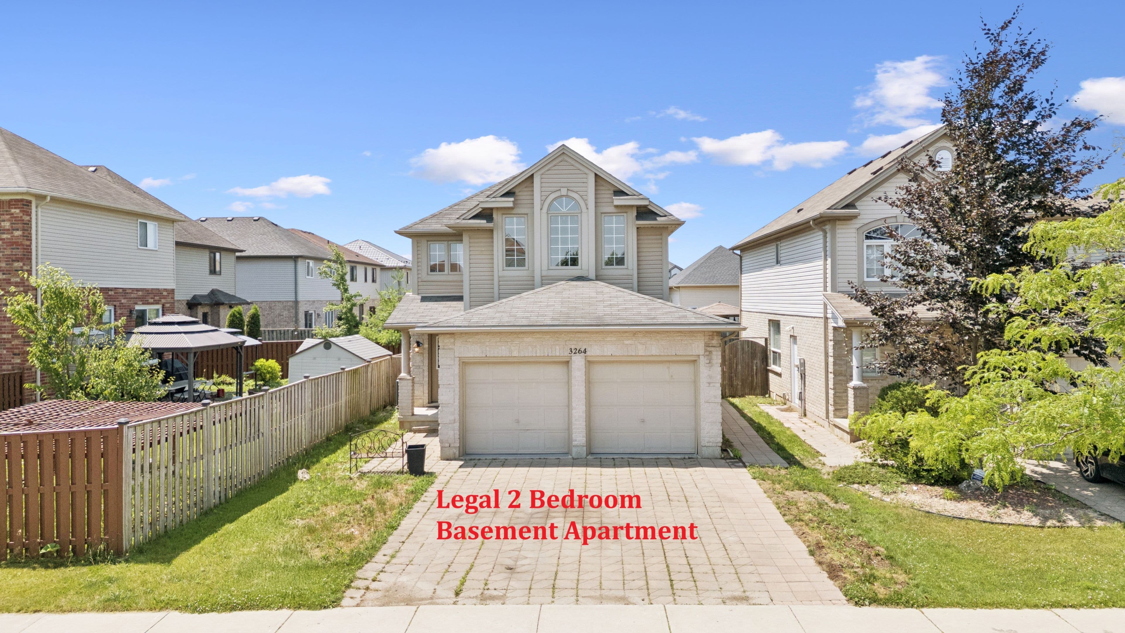 3264 Meadowgate Boulevard, London South