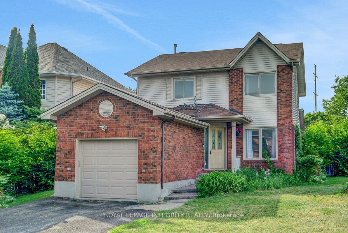 45 Stonemeadow Drive, Kanata