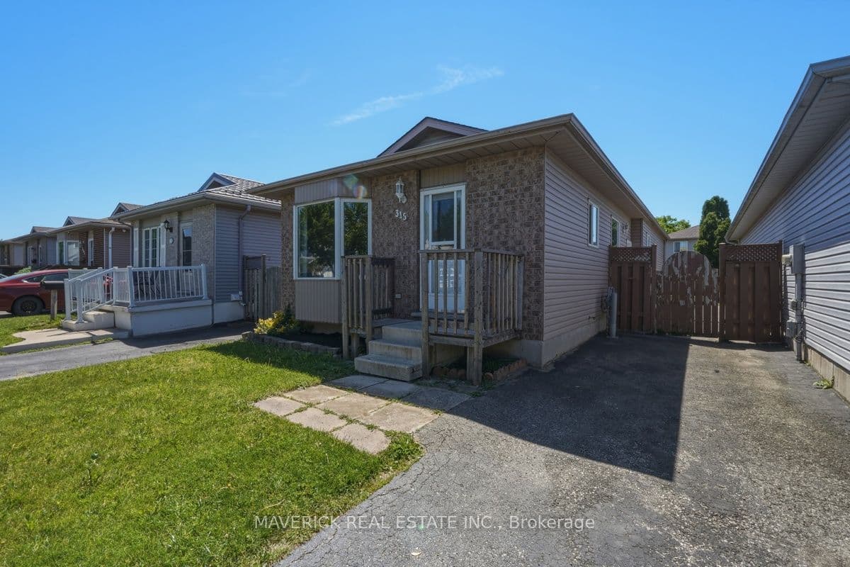 315 Simpson Crescent, London East