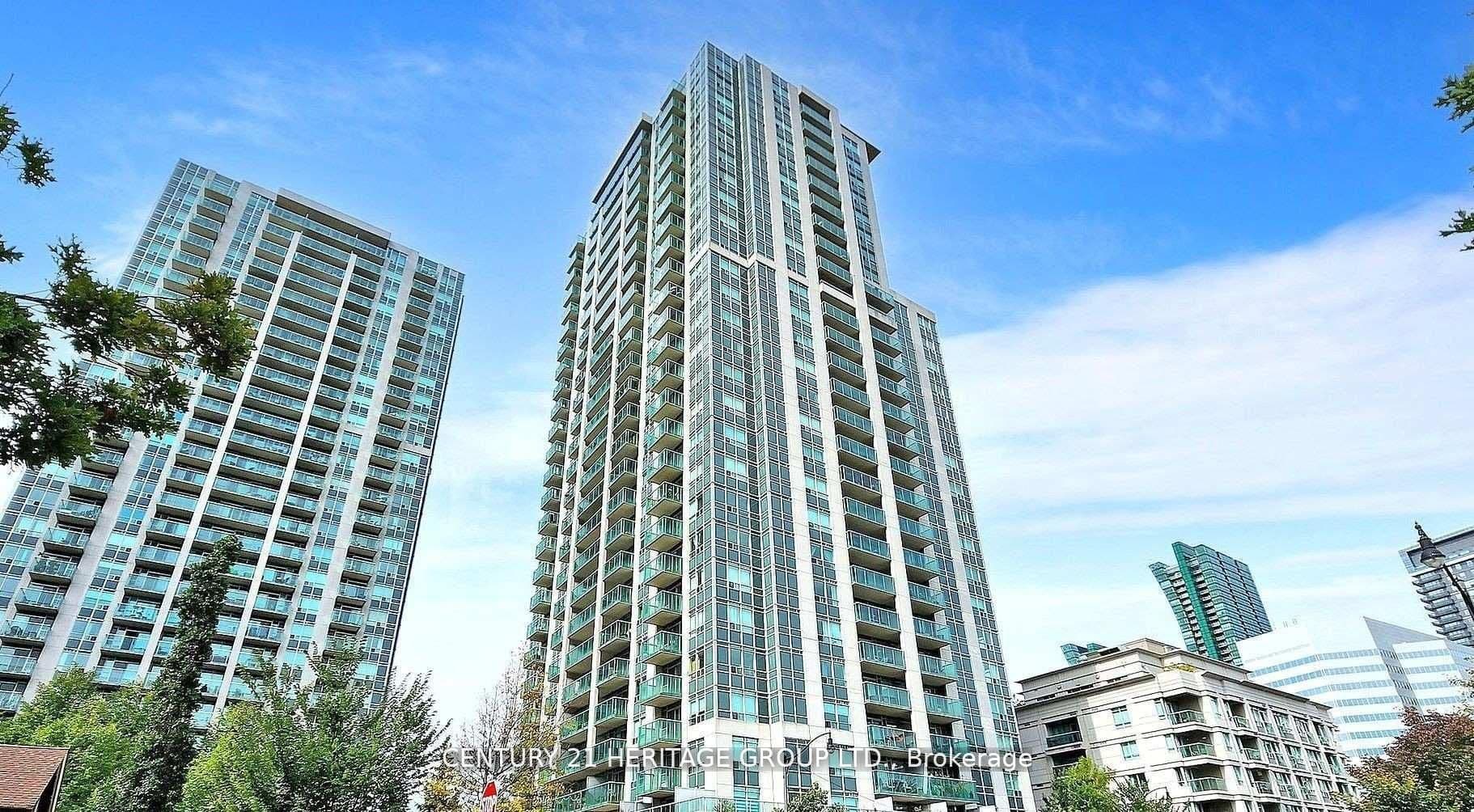 16 Harrison Garden Boulevard Unit LPH12, Toronto C14