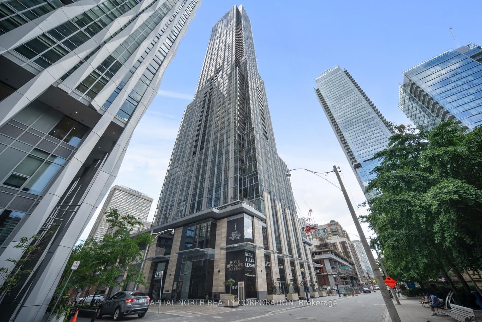 11 Yorkville Avenue Unit 5908, Toronto C02