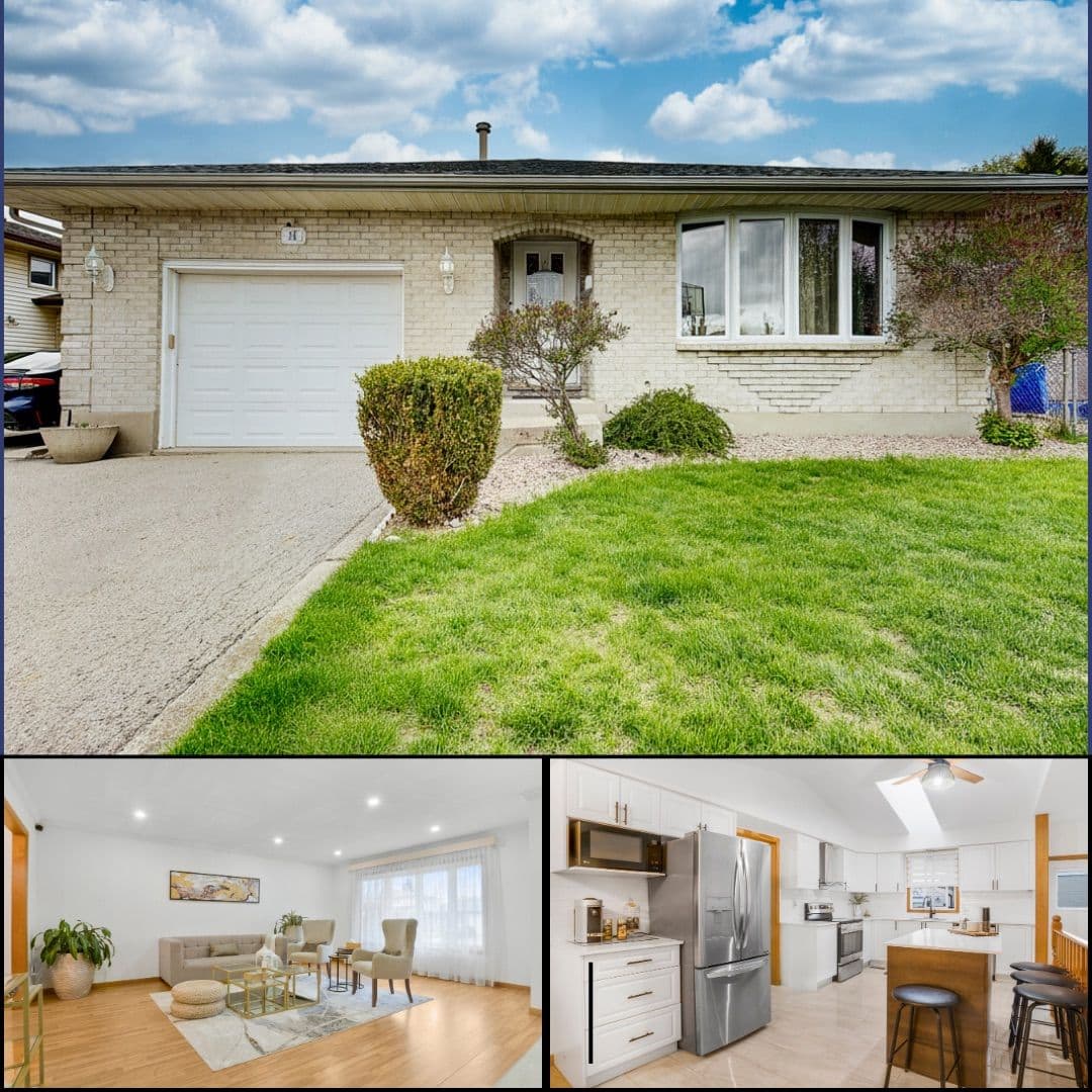 44 Golfdale Crescent, London South