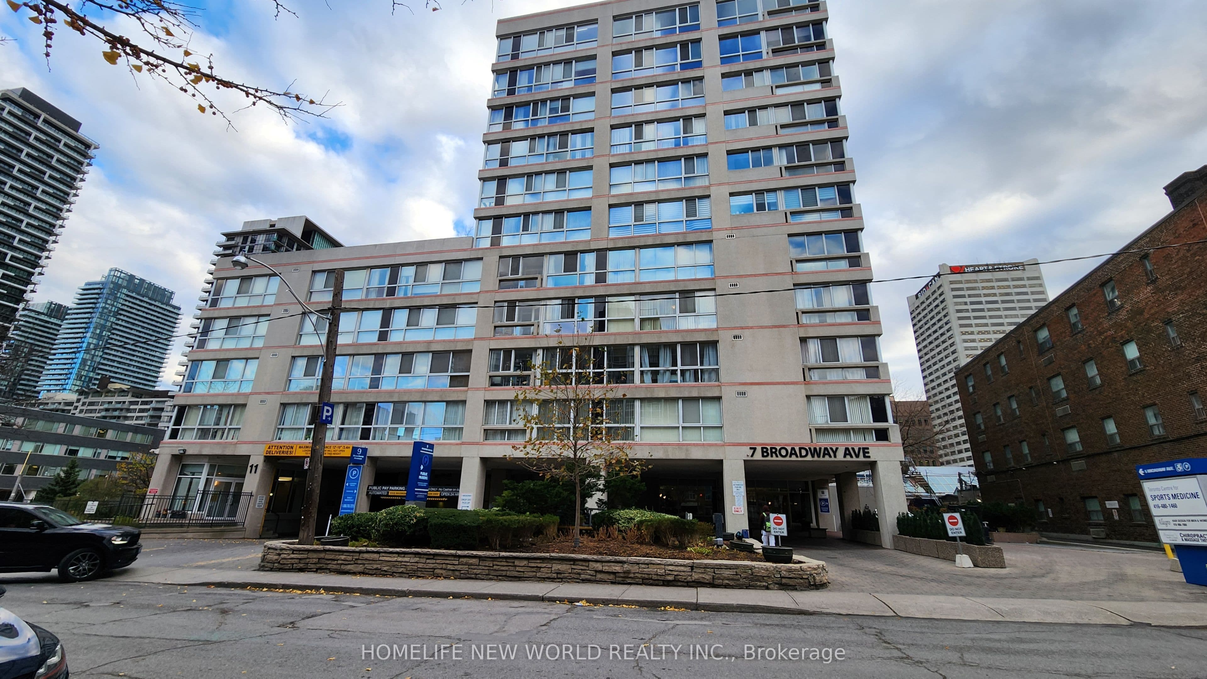 7 Broadway Avenue Unit PH-F, Toronto C10