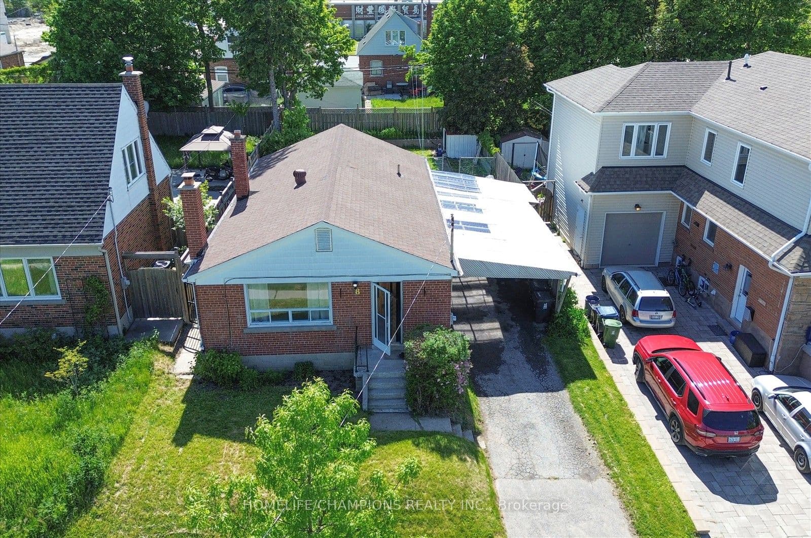 18 Bergen Road, Toronto E04