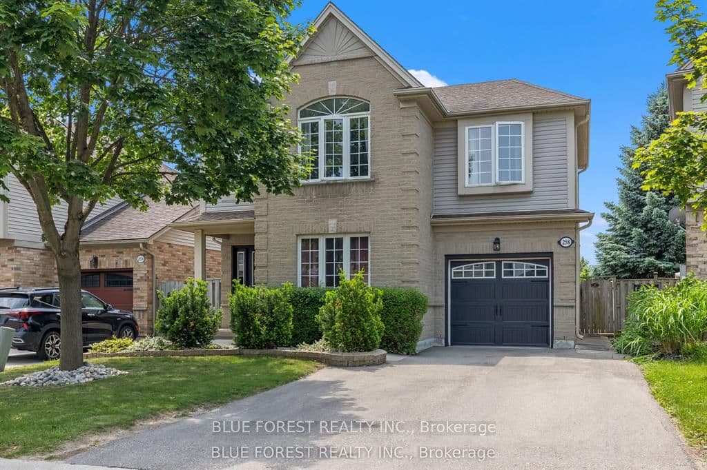 258 South Leaksdale Circle, London South