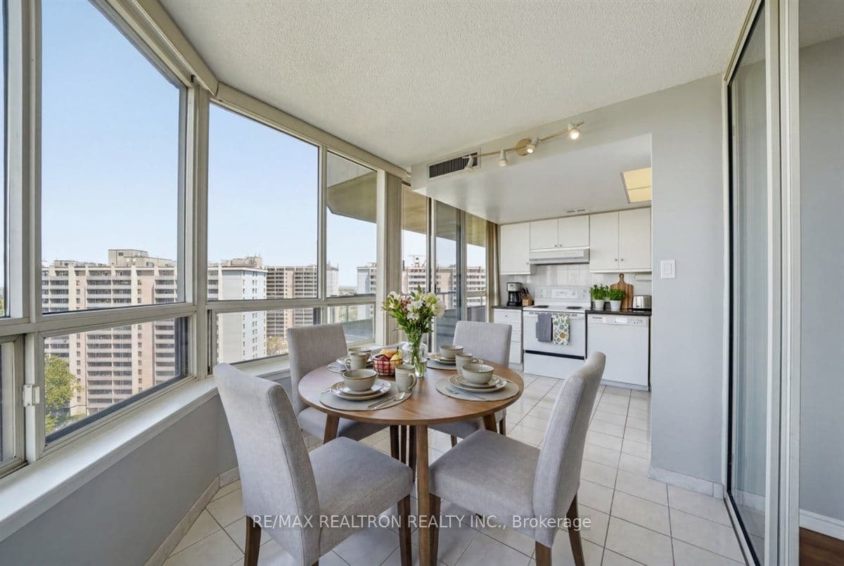 5 Greystone Walk Drive Unit 1604, Toronto E04