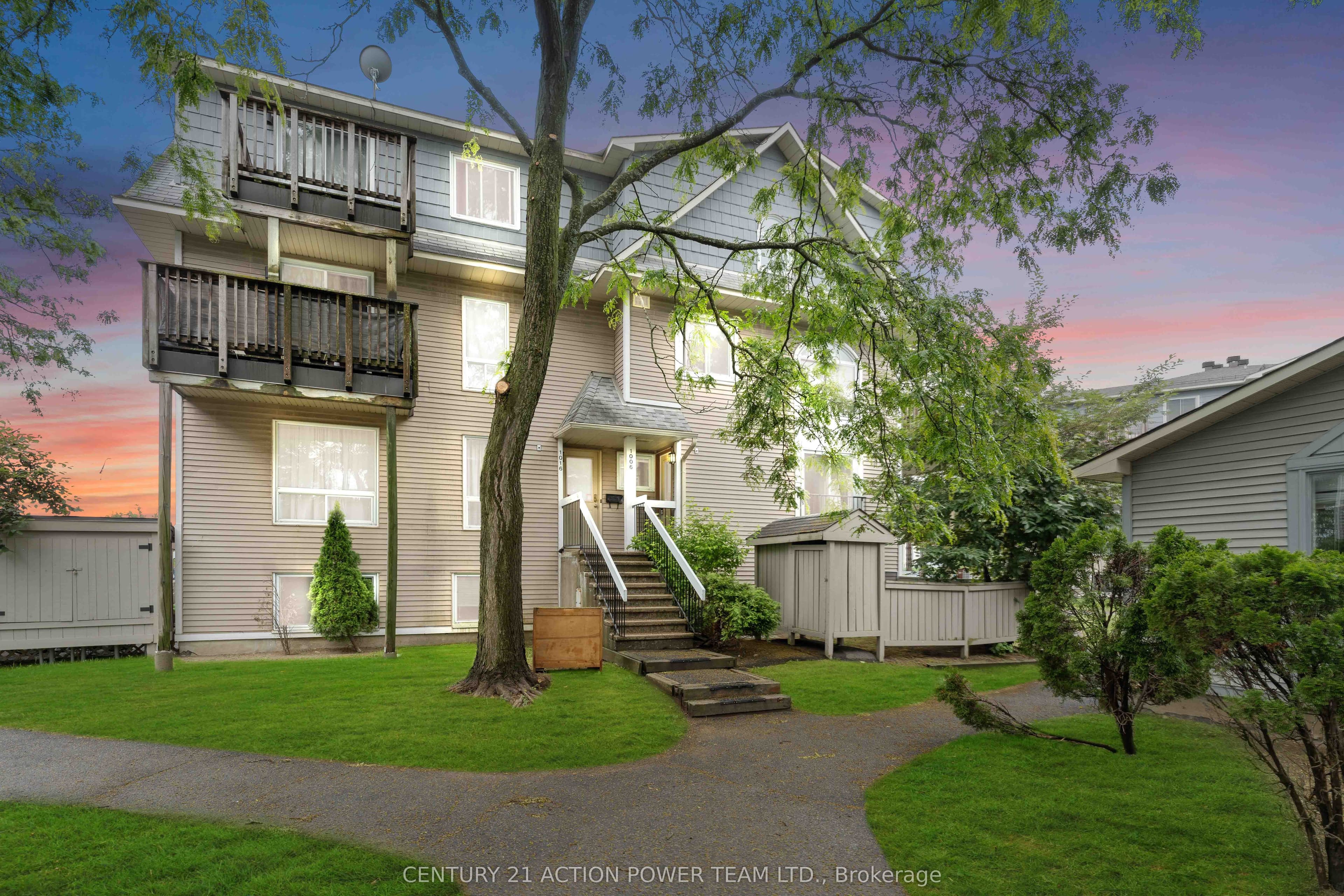 1006 Tanguay Court Unit 41, Kanata