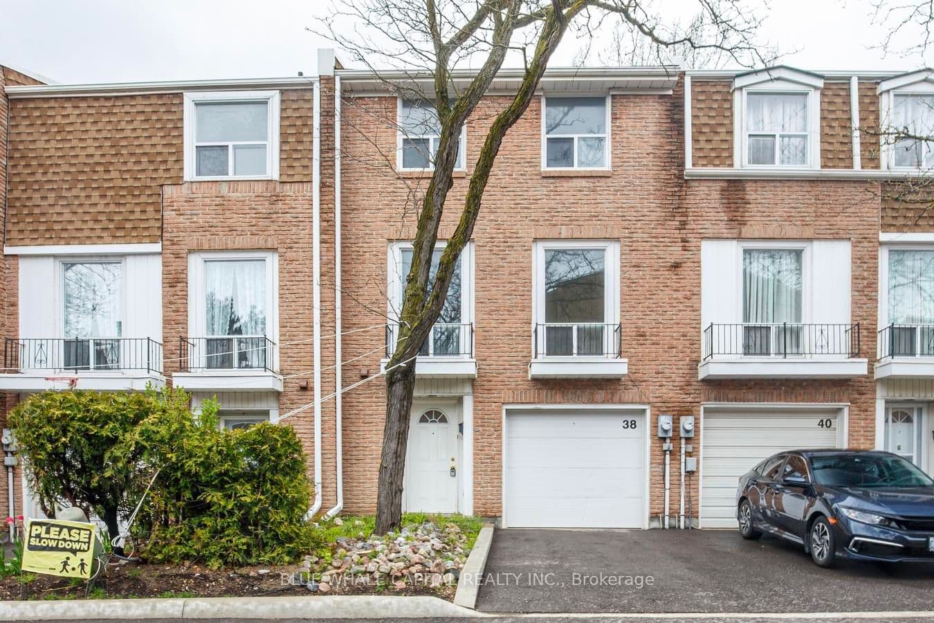 38 Thimble Berry Way, Toronto C15