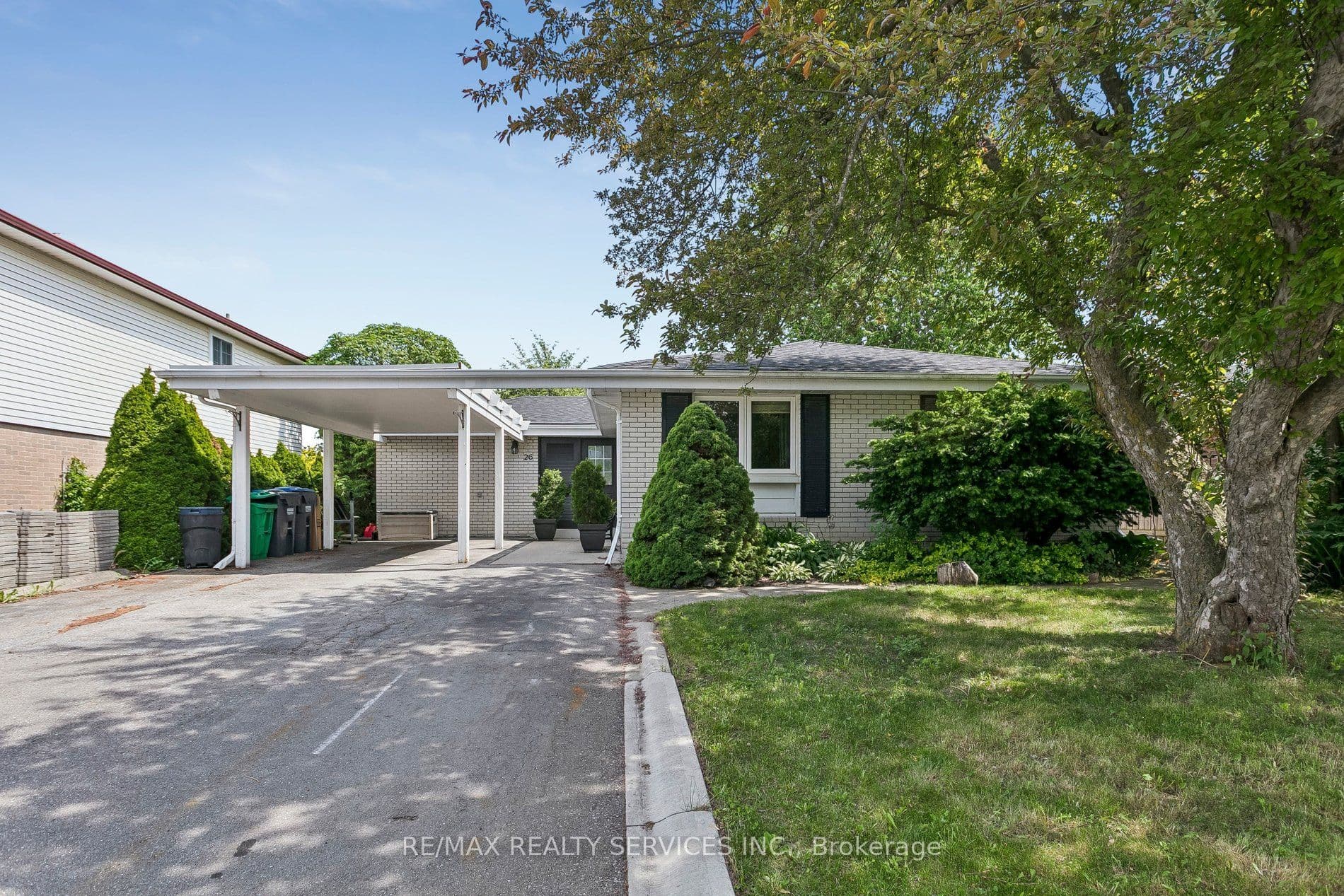 26 Watson Crescent, Brampton