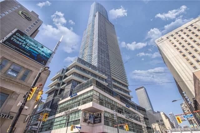 388 Yonge Street Unit 6110, Toronto C01