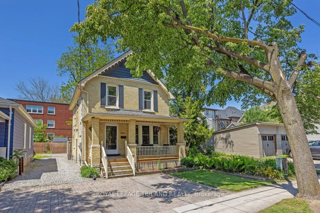596 Rosedale Street, London East