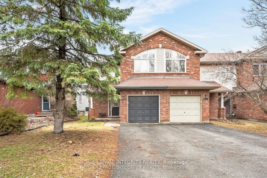 106 Blackdome Crescent, Kanata