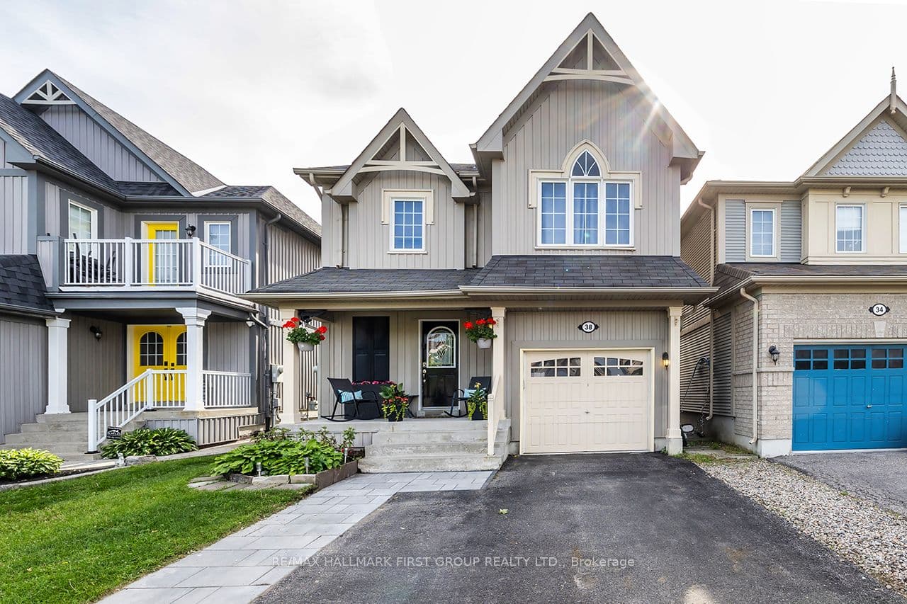 38 Allworth Crescent, Clarington